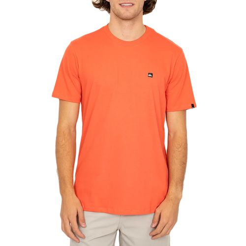 Camiseta Masculina Quiksilver Transfer Square VERMELHO-Q471A0986- -1-
